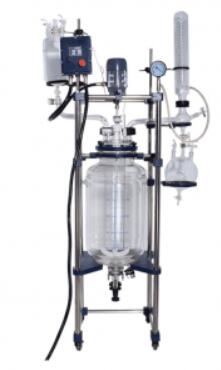 batch glass reactor for sale