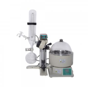 hand lift cheap rotary evaporator