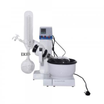 motor lift cheap rotary evaporator 