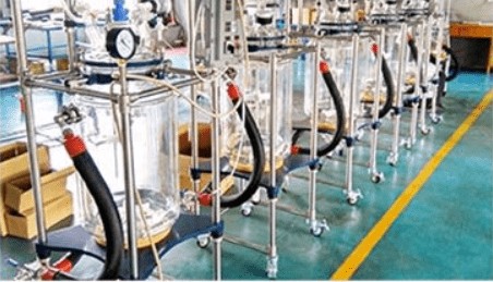 glass reactor shipping glass reactor shipping