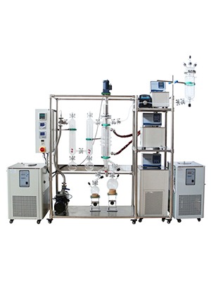 molecular distillation