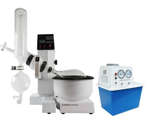 rotary evaporator purpose