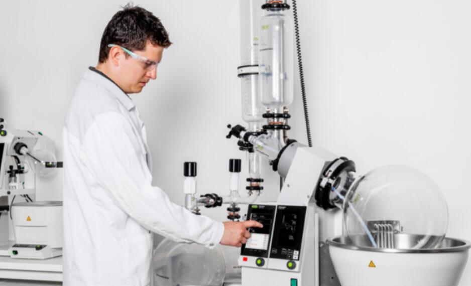 rotary film evaporator usages