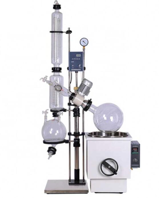 parts of rotary film evaporator