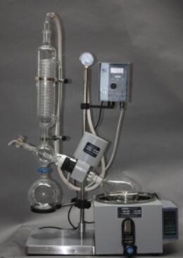 rotary film evaporator in drugs