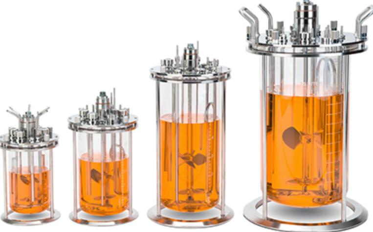 major types of batch glass reactor jackets