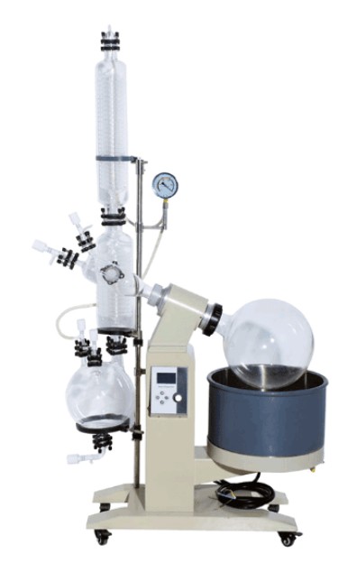 rotary vacuum evaporator price in india