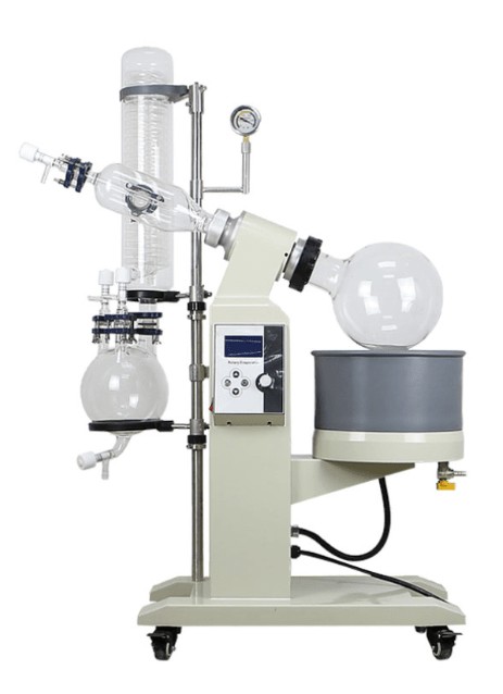 what does a rotary evaporator do