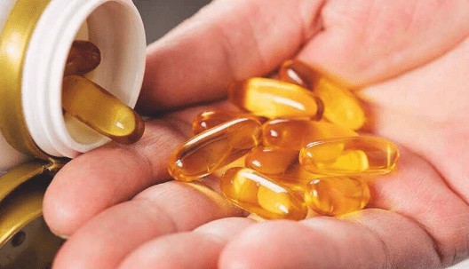 the benefits of fish oil by molecular distillation